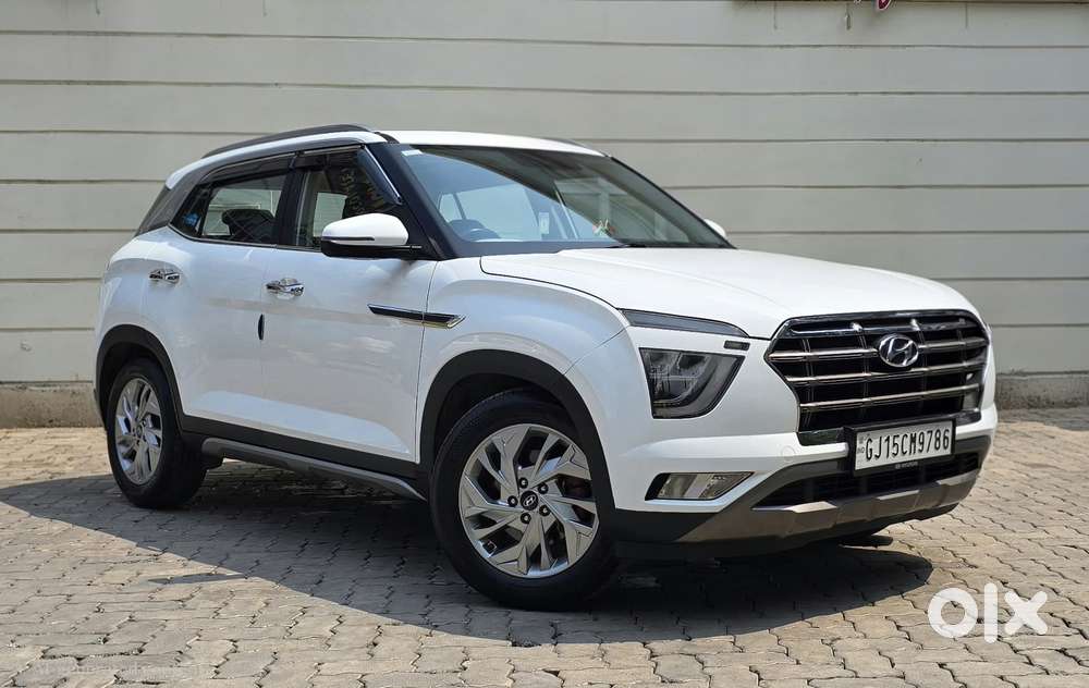 Hyundai Creta, 2022, Diesel