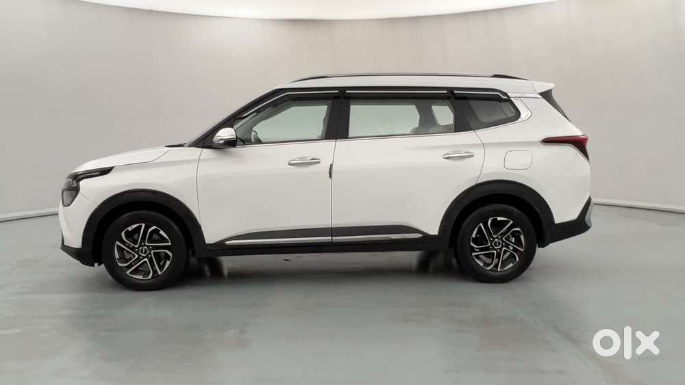 Kia Carens 1.4 Luxury 7 Str, 2022, Petrol