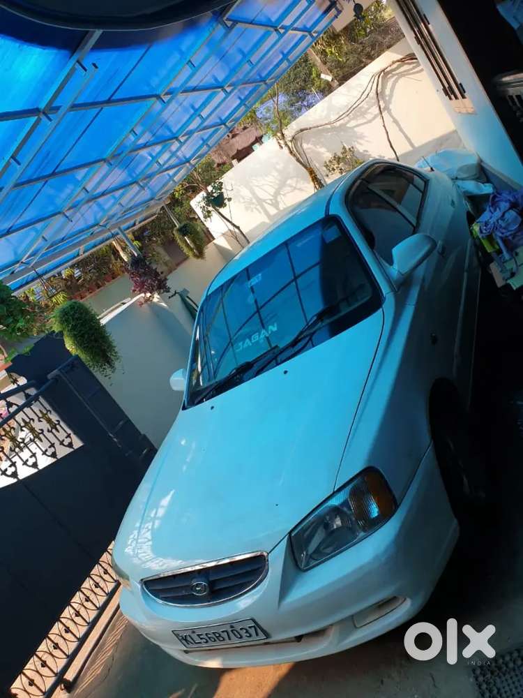 Hyundai Accent 2010 Lpg Well Maintained