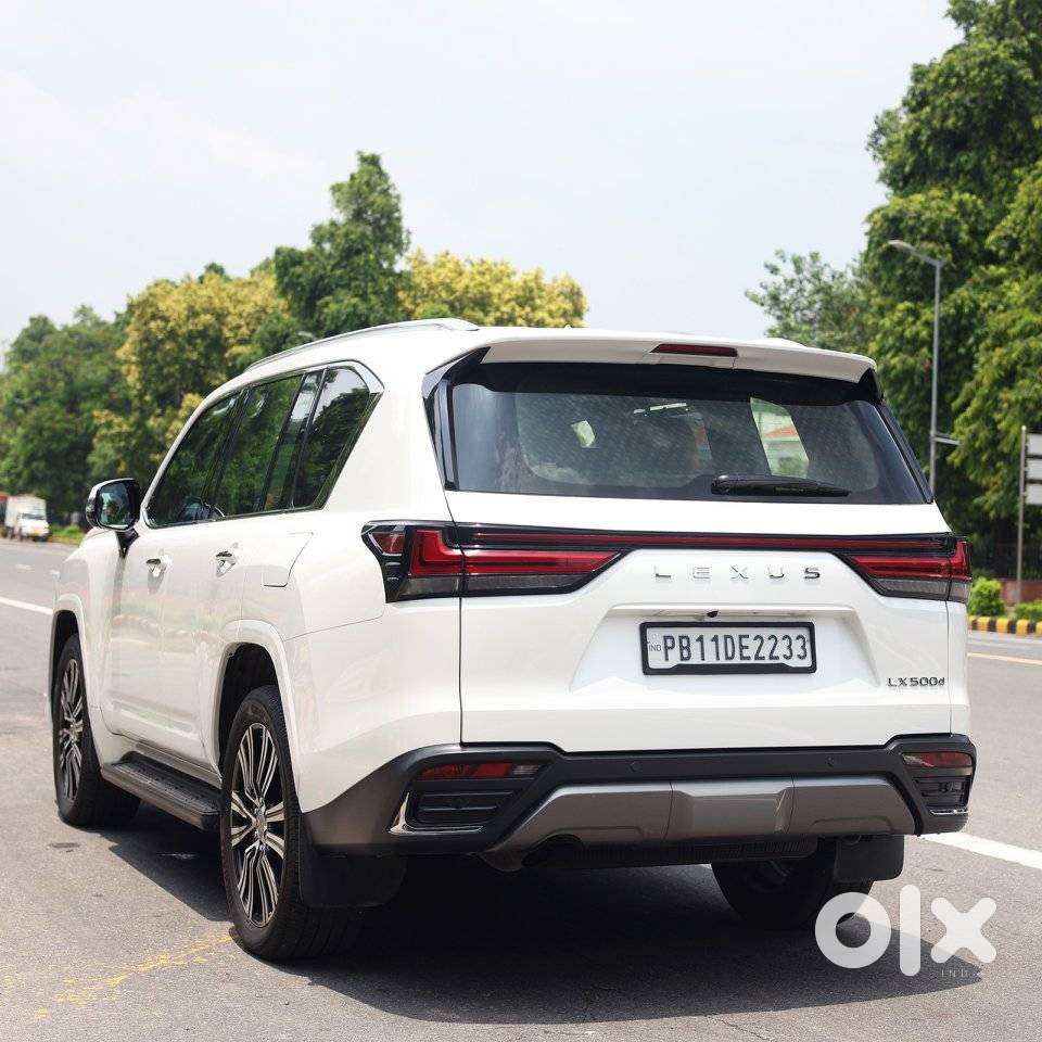 Lexus Lx 500d, 2023, Diesel