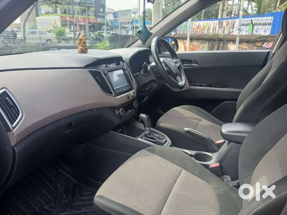 Hyundai Creta 1.6 Vtvt Sx At, 2017, Petrol