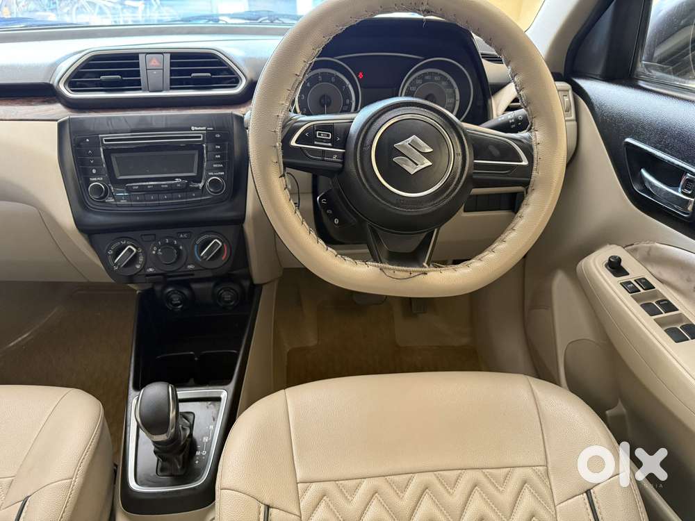 Maruti Suzuki Swift Dzire Vxi(o) Amt, 2017, Petrol