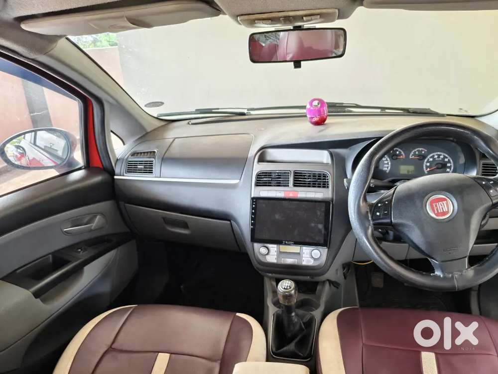 Fiat Punto Diesel Manual 2013 Year