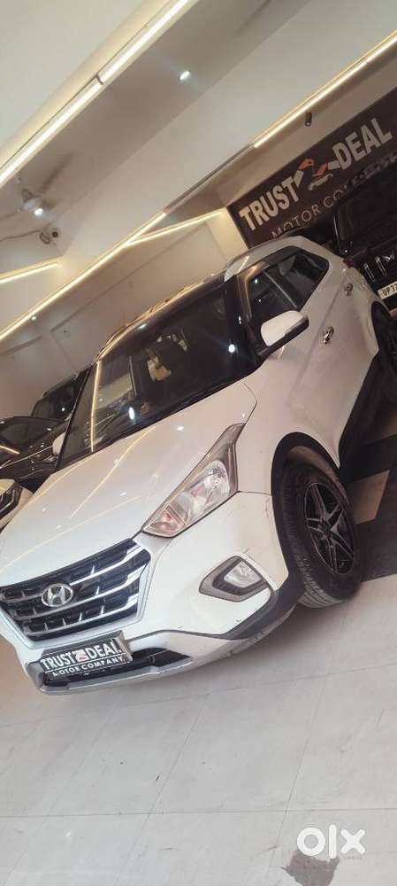 Hyundai Creta 1.4 E Plus Crdi, 2018, Diesel