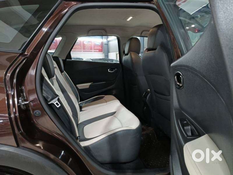Renault Captur Platine, 2018, Diesel