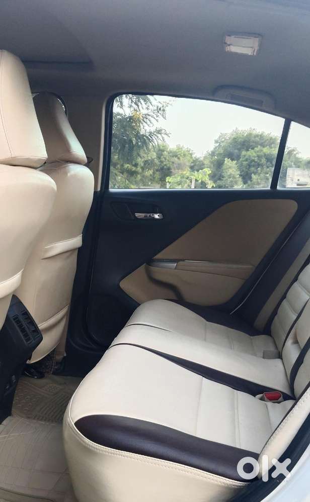 Honda City I Dtec Vx Option Bl, 2015, Diesel