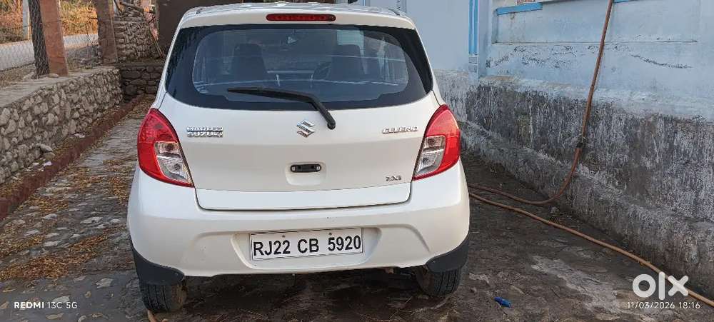 Maruti Suzuki Celerio 2019 Petrol 56000 Km Driven Well Condition