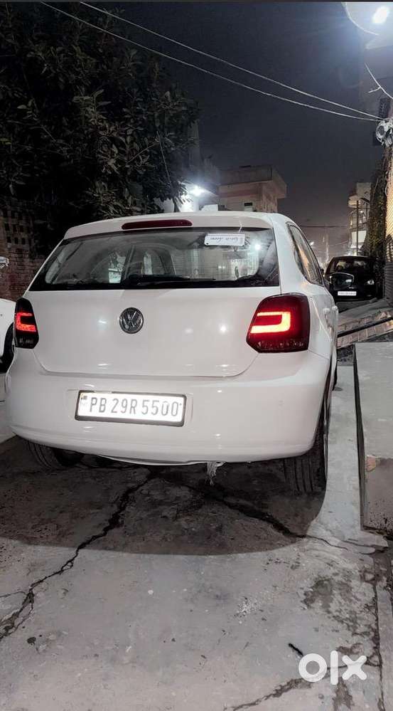 Volkswagen Diesel Car 2013
