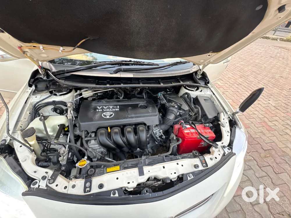 Toyota Corolla Altis 2009 Petrol 90000 Km Driven