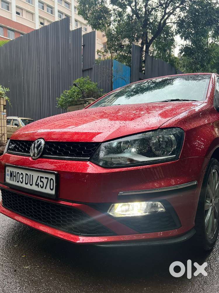 Volkswagen Polo At Tsi Model 2021