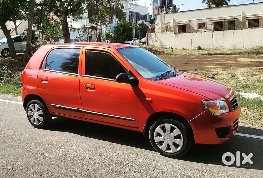 Maruti Suzuki Alto K10