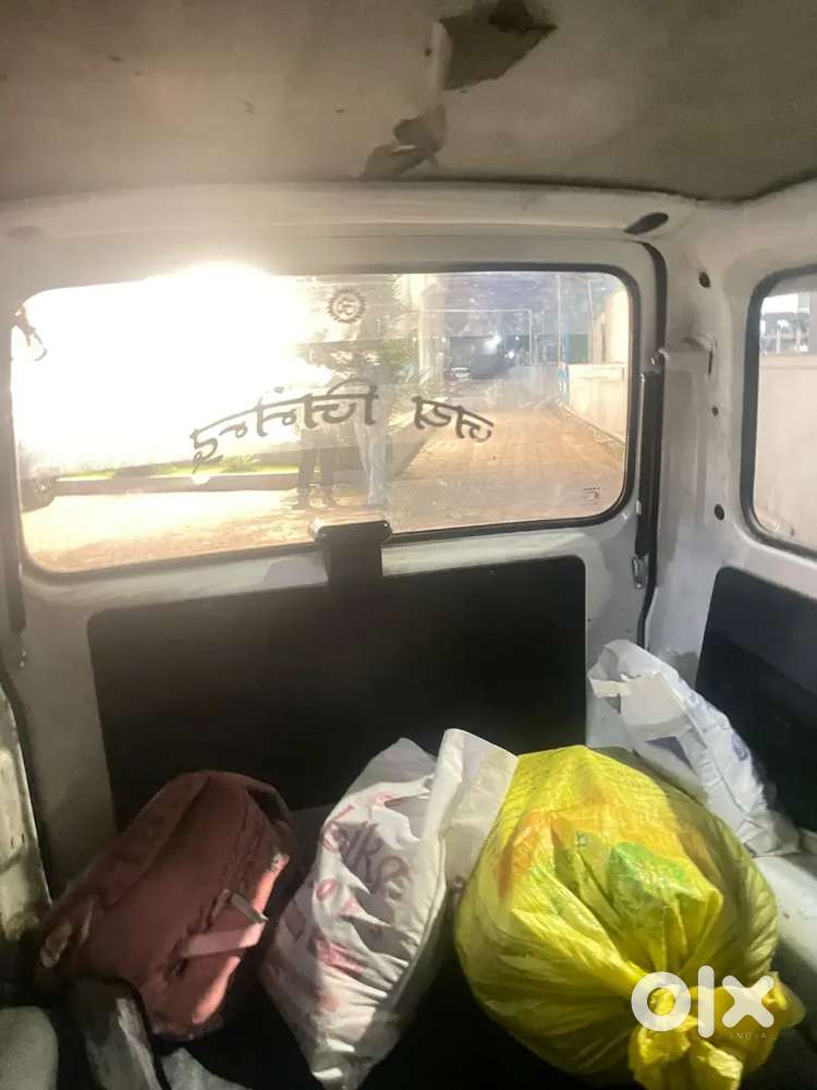 Maruti Suzuki Omni 2019