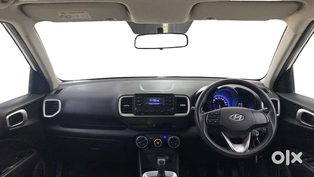 Hyundai Venue S, 2019, Petrol