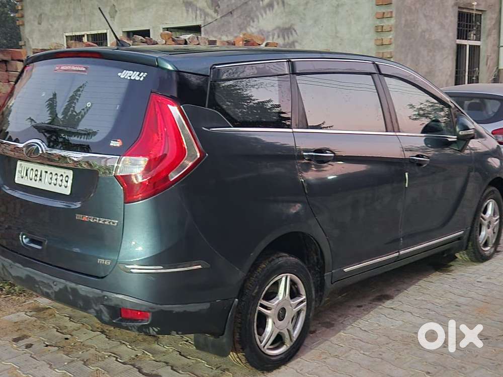 Mahindra Marazzo M6, 2018, Diesel