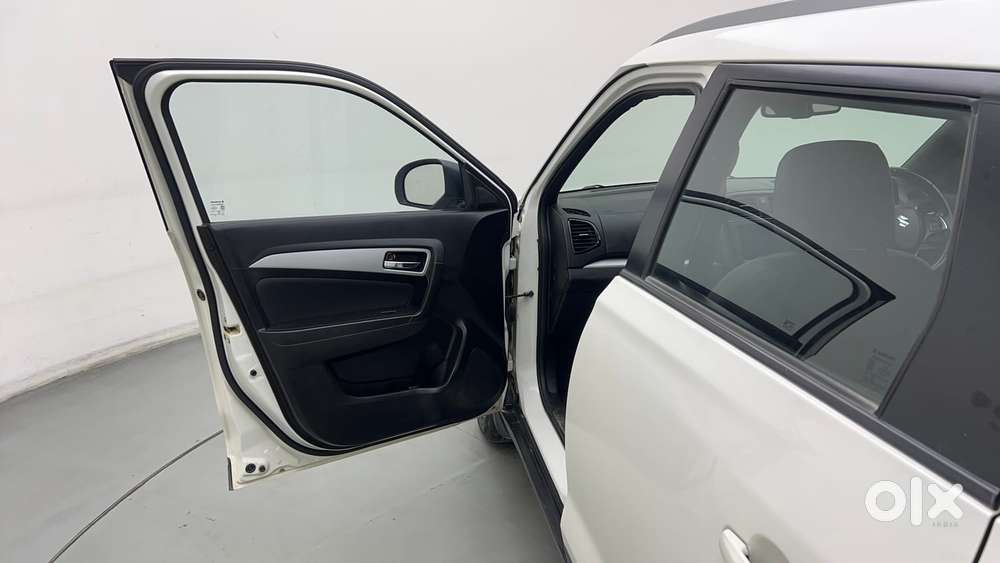 Maruti Suzuki Vitara Brezza 1.5 Zxi Plus At, 2020, Petrol