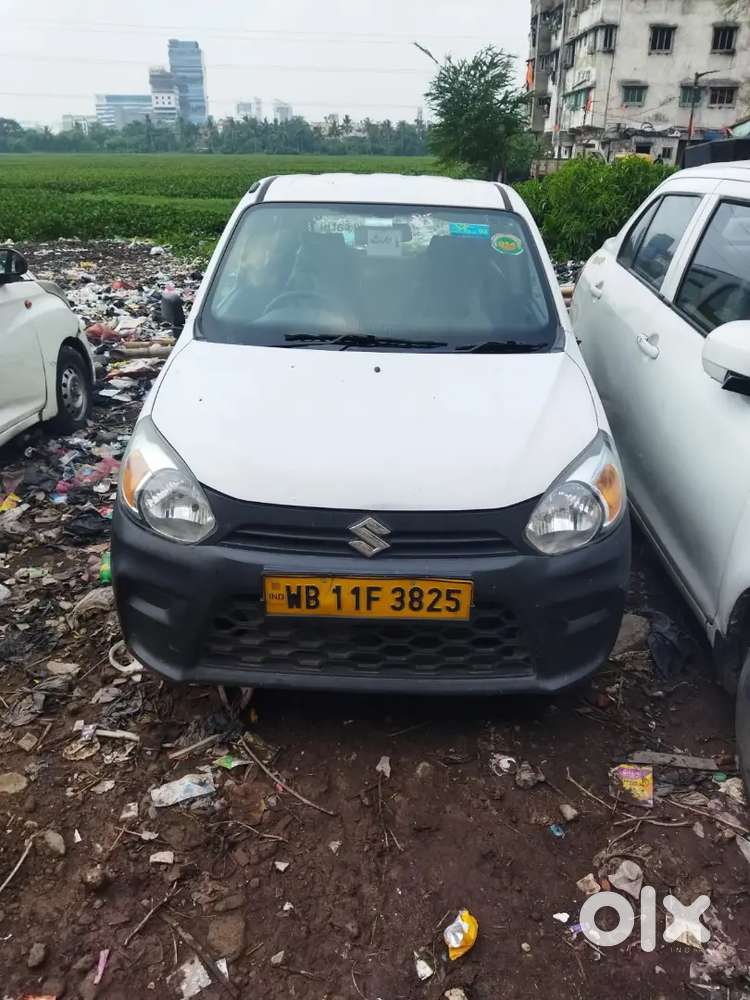 Maruti Suzuki Alto 2022 Petrol 80000 Km Driven
