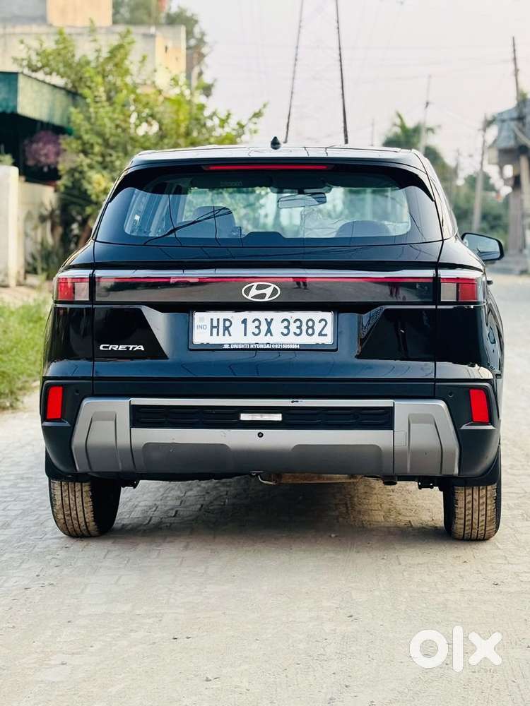 Hyundai Creta 1.5 Crdi E Diesel Mt, 2025, Diesel