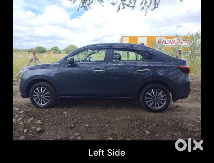 Honda Amaze Zx Petrol 2024 Automatic