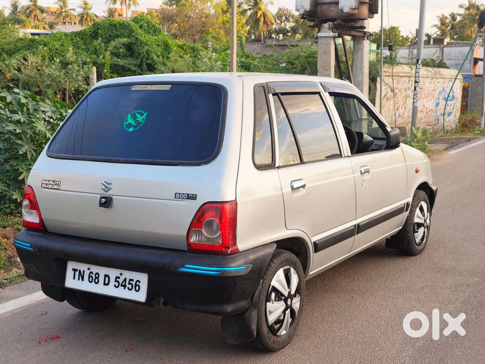 Maruti Suzuki 800 Ac, 2011, Petrol