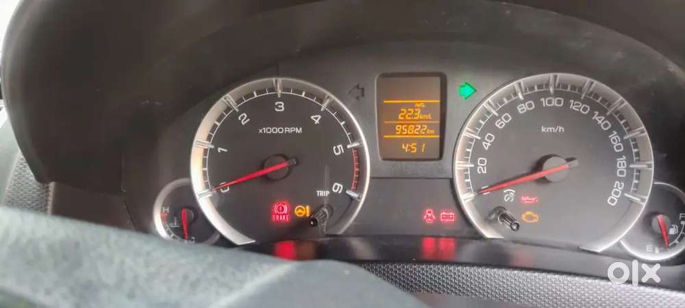 Maruti Suzuki Swift Dzire Vdi 2017 Year