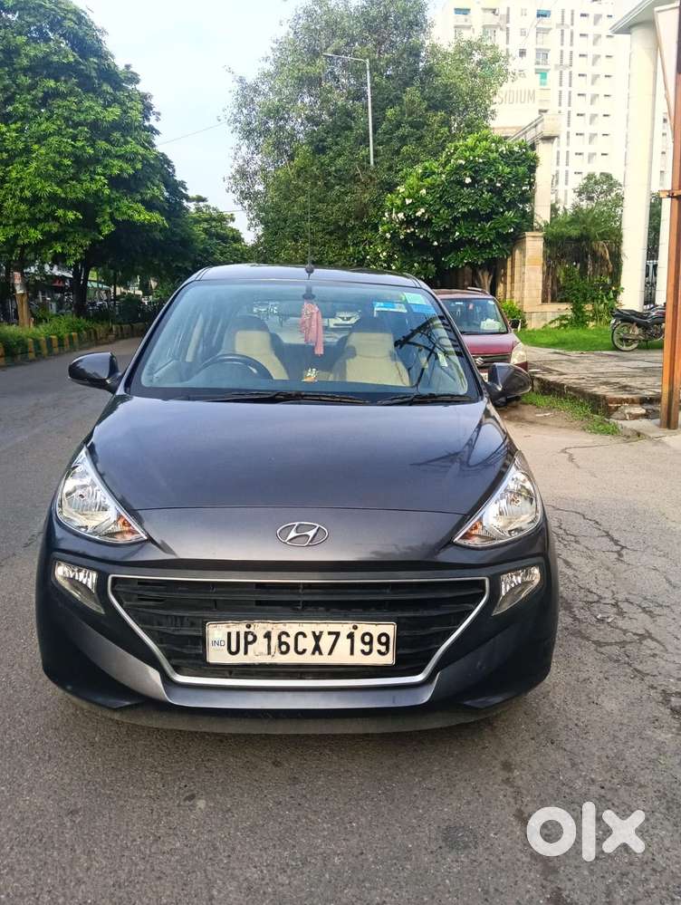 Hyundai New Santro 1.1 Sportz Amt, 2021, Petrol