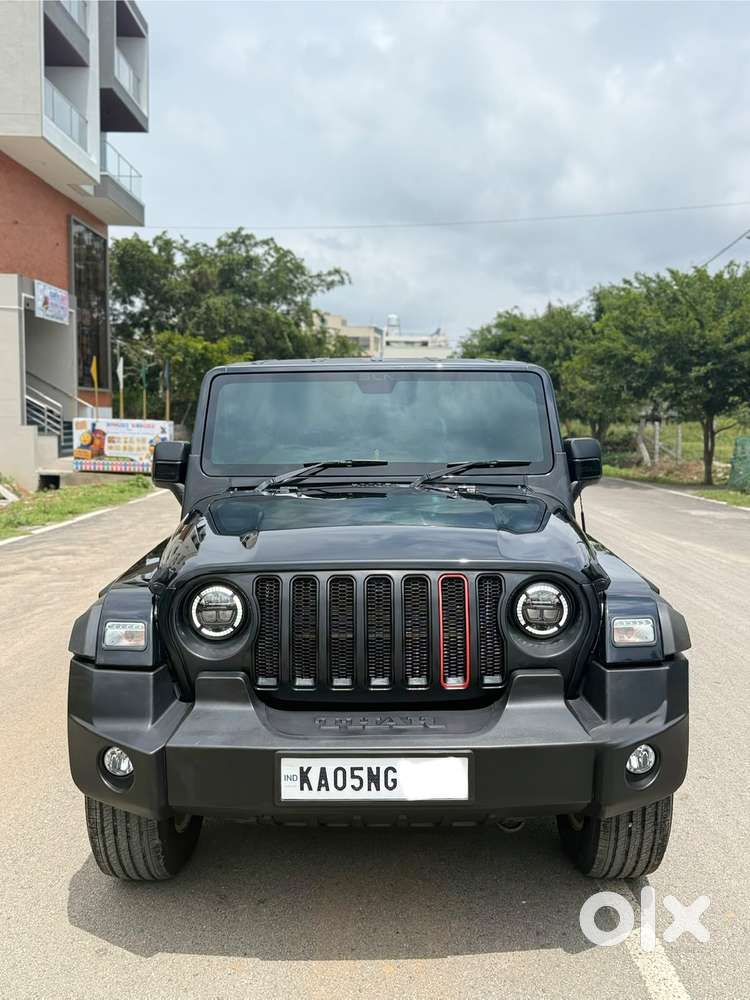 Mahindra Thar Lx 4-str Hard Top Mt, 2023, Diesel