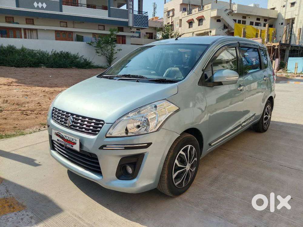 Maruti Suzuki Ertiga Zdi, 2013, Diesel