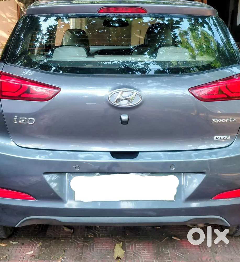 Hyundai Elite I20 Sportz 2016 Petrol Manual