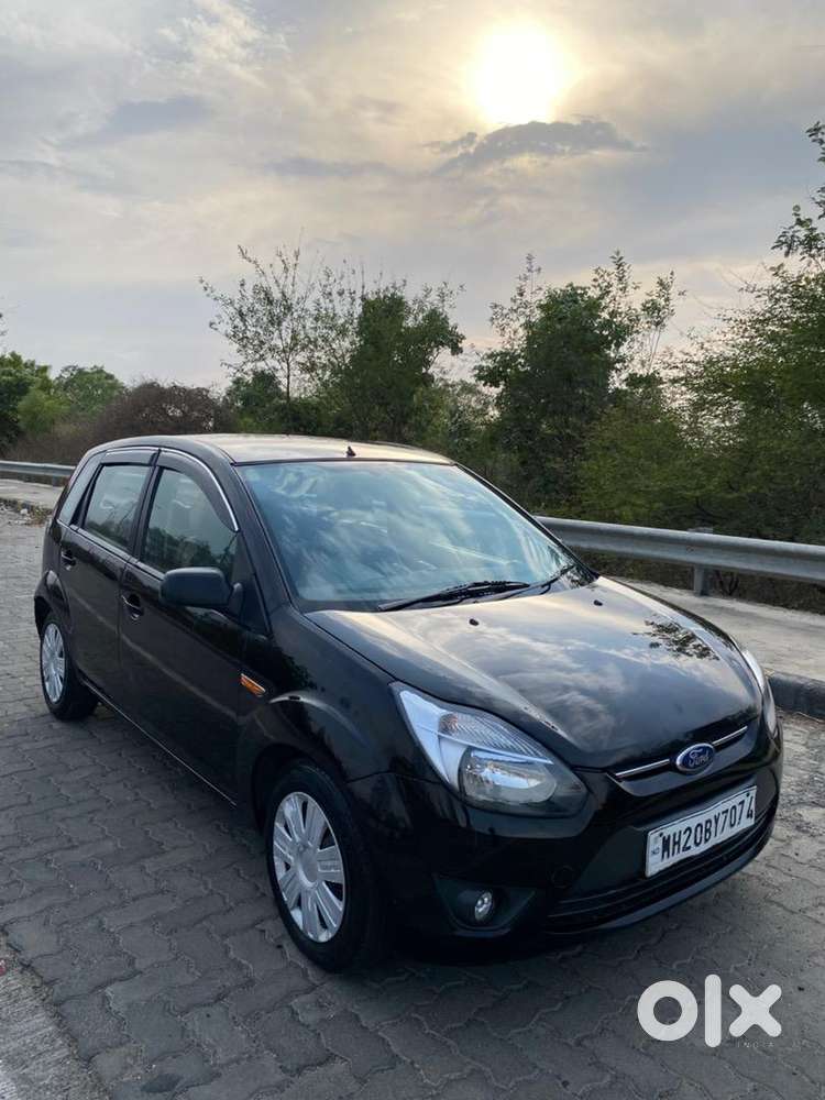 Ford Diesel Car 2012 Km