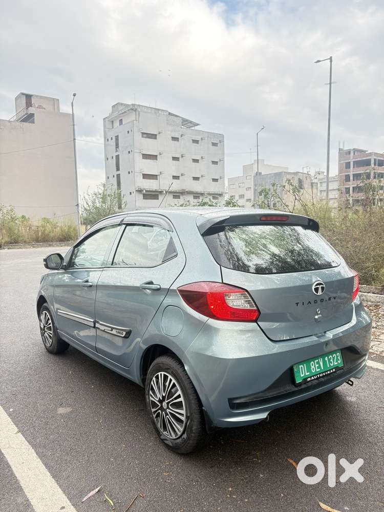 Tata Tiago Ev Xt Lr, 2024, Electric