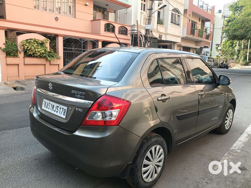 Maruti Suzuki Dzire 1.2 Vxi, 2016, Petrol
