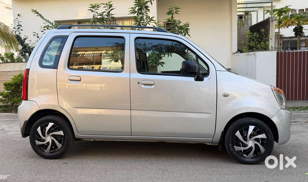 Maruti Suzuki Wagon R Lxi Bs Iv, 2009, Petrol