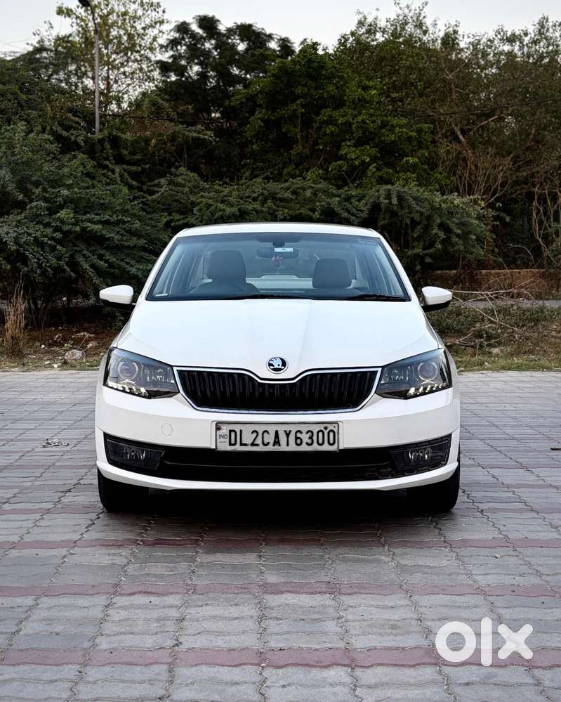 Skoda Rapid 1.5 Tdi Active, 2018, Diesel