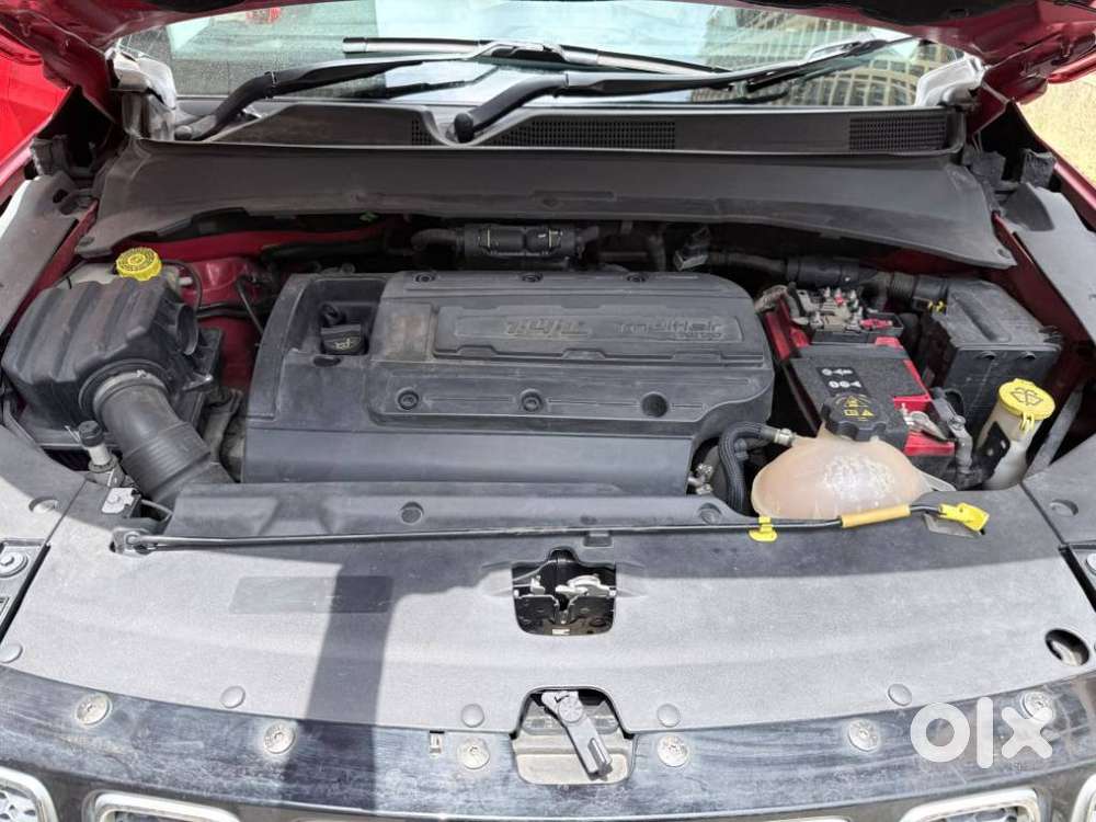 Jeep Compass 1.4 Limited Plus, 2019, Petrol
