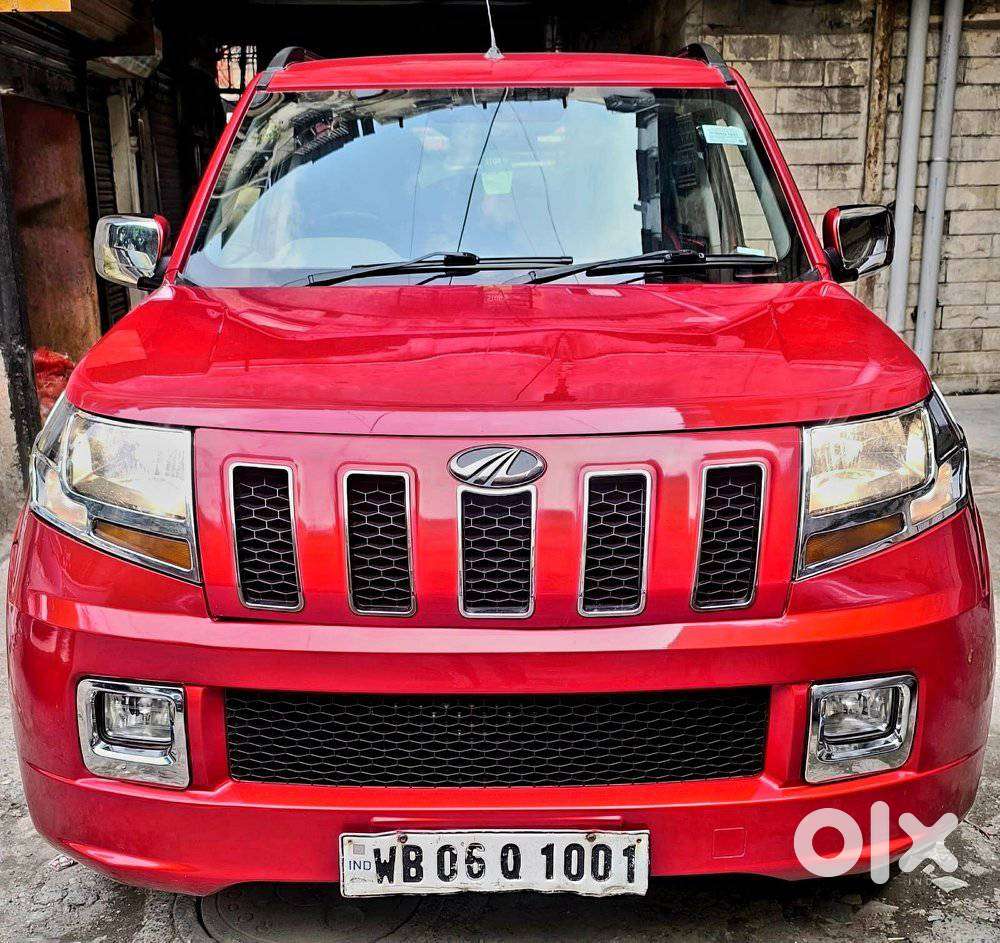 Mahindra Tuv 300 T10, 2018, Diesel