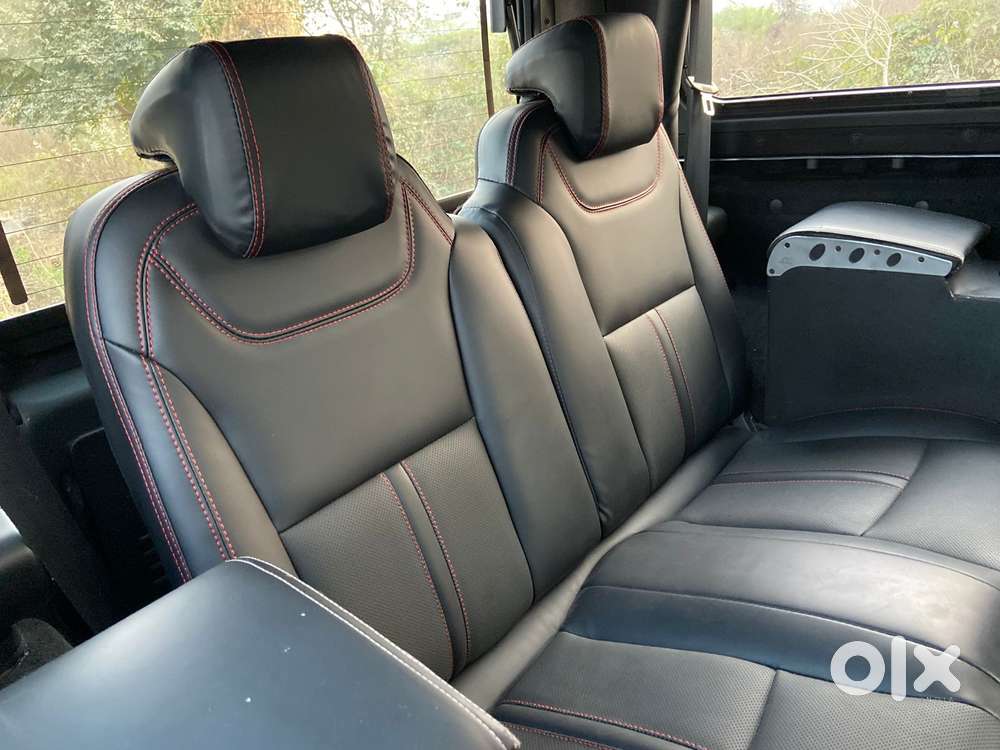 Mahindra Thar Lx D At 4wd Ht, 2020, Diesel