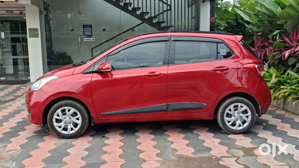 Hyundai Grand I10 2015