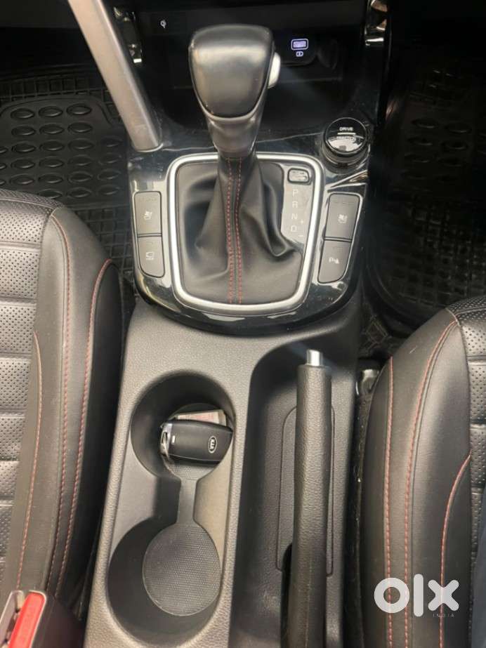 Kia Seltos 1.4 Gtx + Petrol At, 2020, Petrol