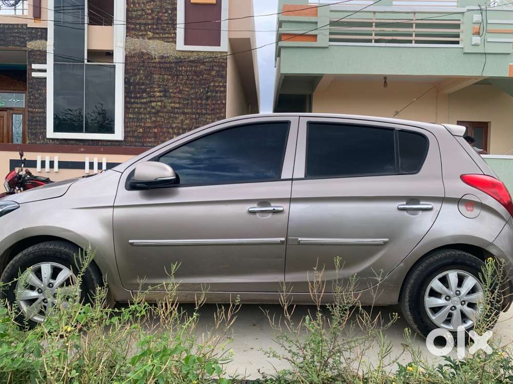 Hyundai I20 Diesel 2013