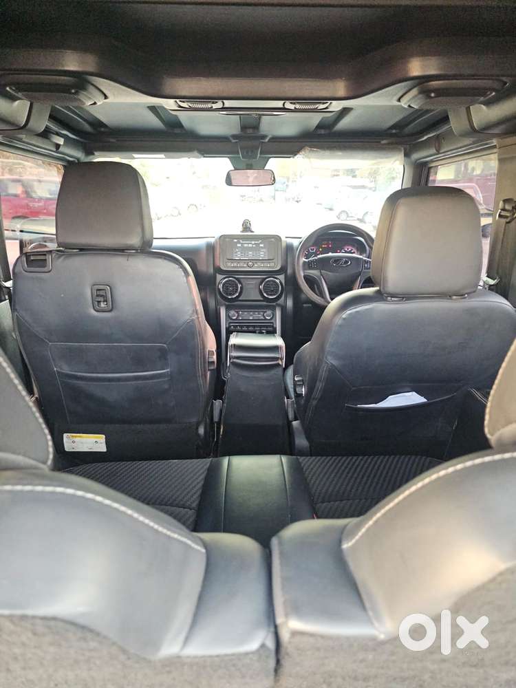 Mahindra Thar Crde 4x4 Bs Iv, 2022, Diesel