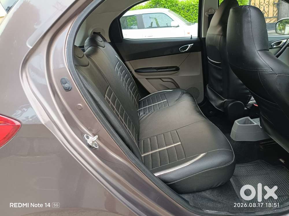 Tata Tiago Xza Plus, 2018, Petrol