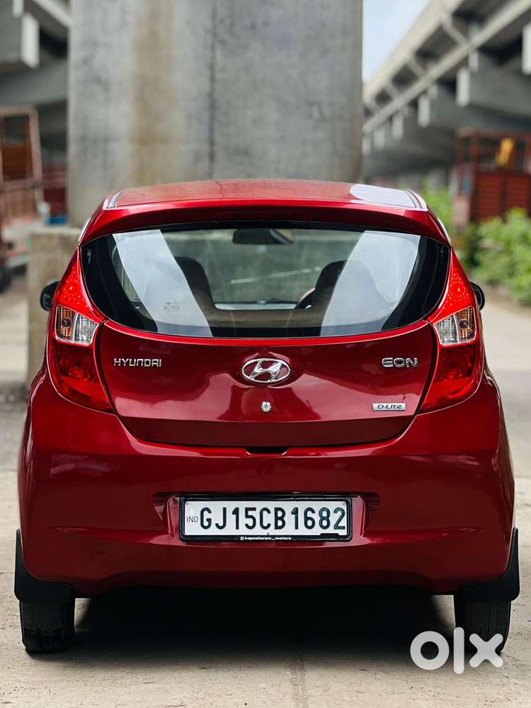 Hyundai Eon D Lite Plus, 2013, Petrol