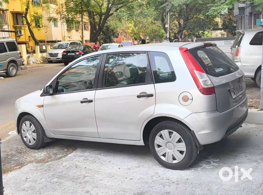 Ford Figo 2014 Diesel Good Condition