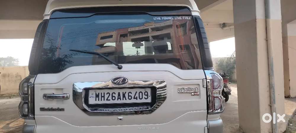 Mahindra Scorpio Adventure 2016 Diesel
