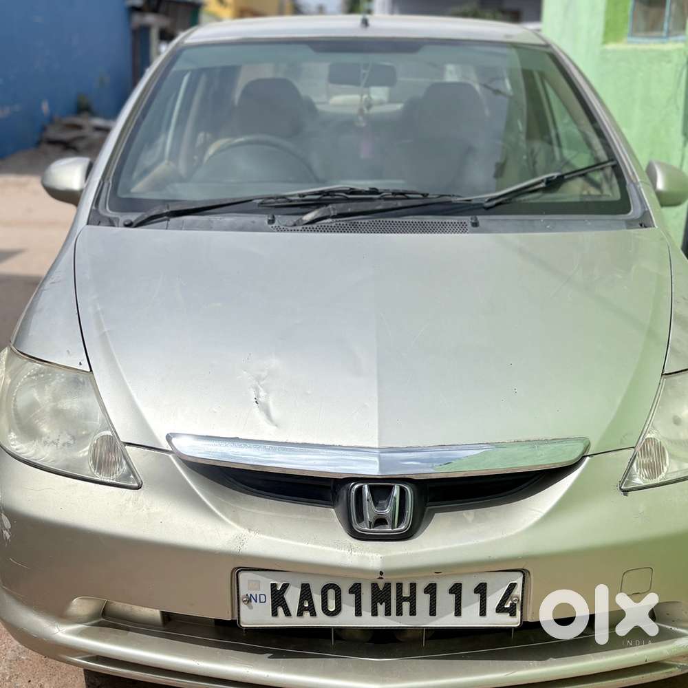 Honda City 2004 Petrol Good Condition