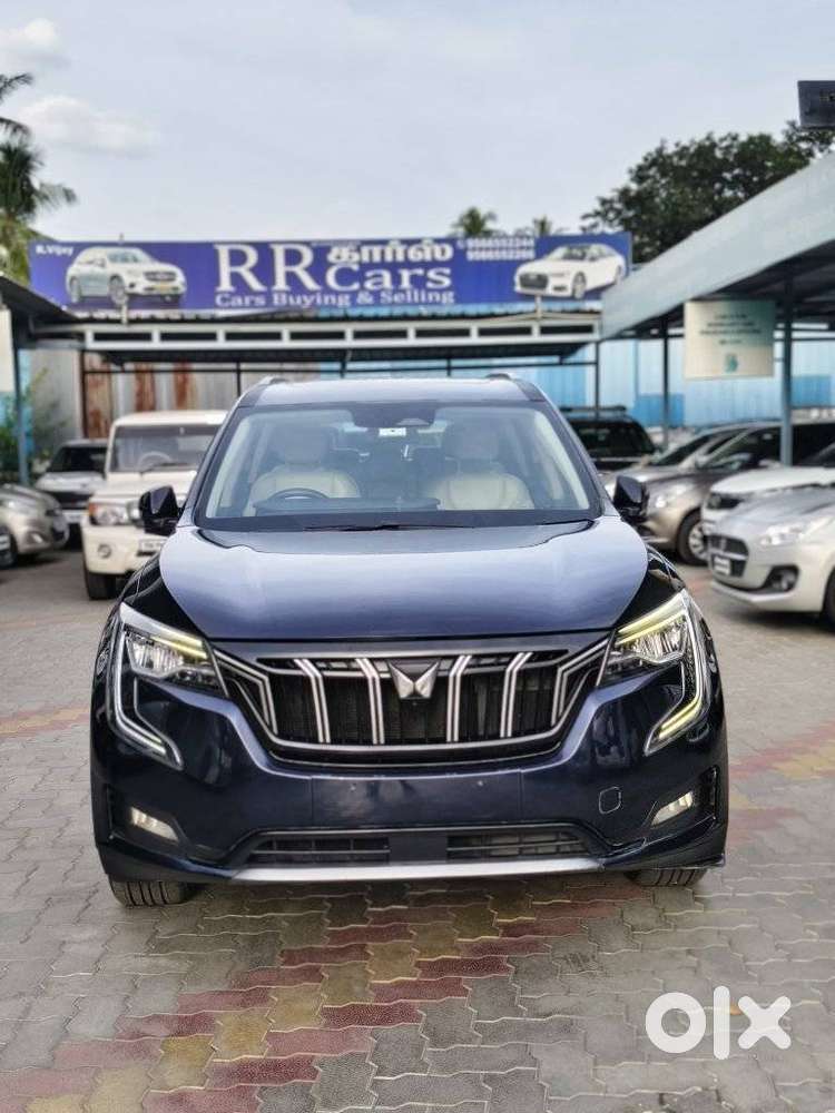 Mahindra Xuv700 2.2 Ax 7 Diesel At Str, 2022, Diesel