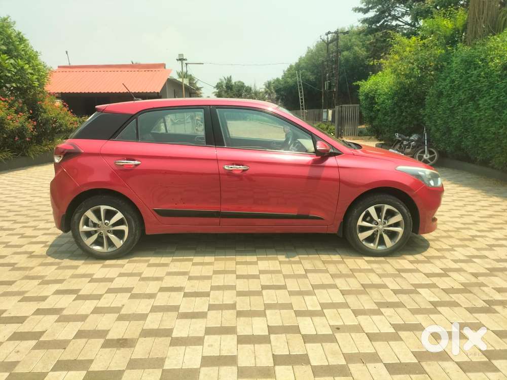 Hyundai I20 Petrol Asta Option, 2015, Petrol