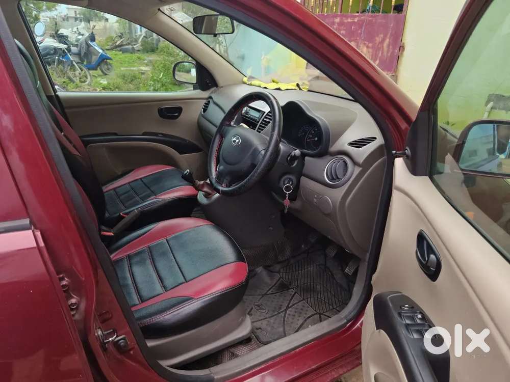 2014 Hyundai I10 1.1 Magna