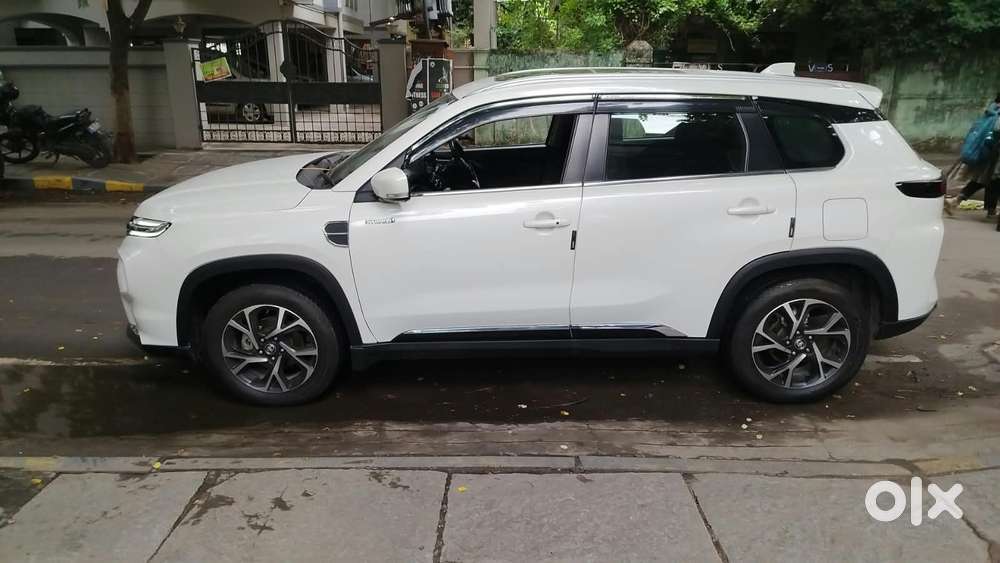 Toyota Urban Cruiser Hyryder 1.5 G Hybrid, 2024, Electric