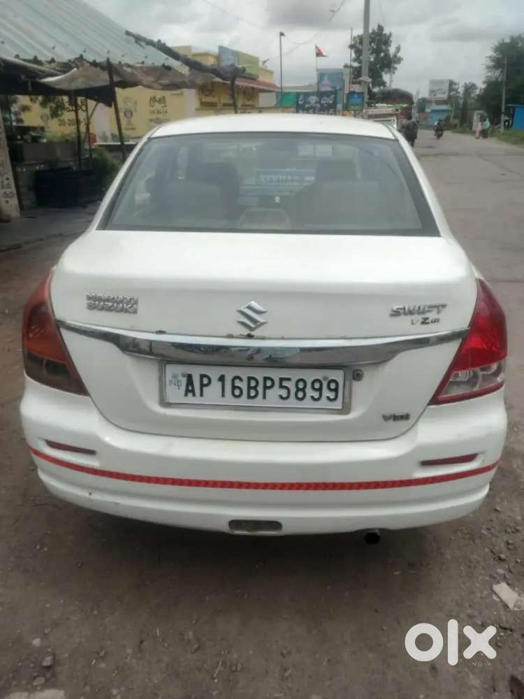 2010 Maruti Suzuki Dzire